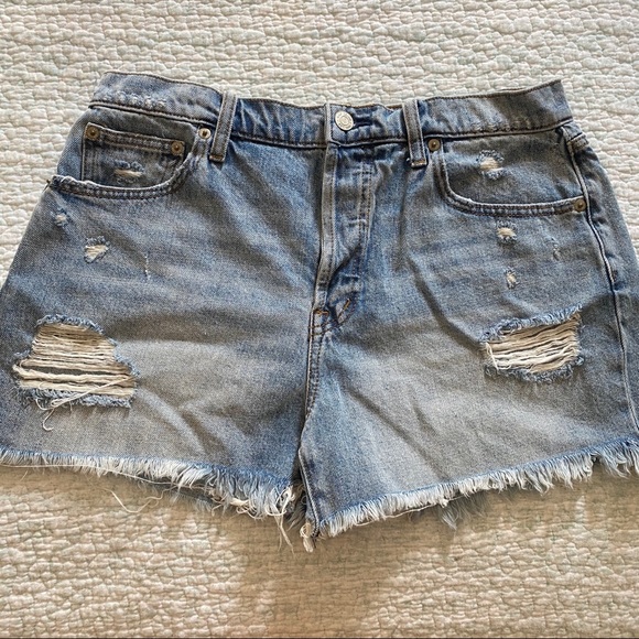 GAP Pants - Gap denim shorts